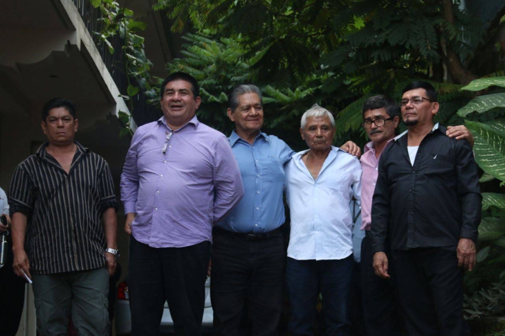 Reprograman por tercera ocasión el juicio contra procesados del caso Santa Marta