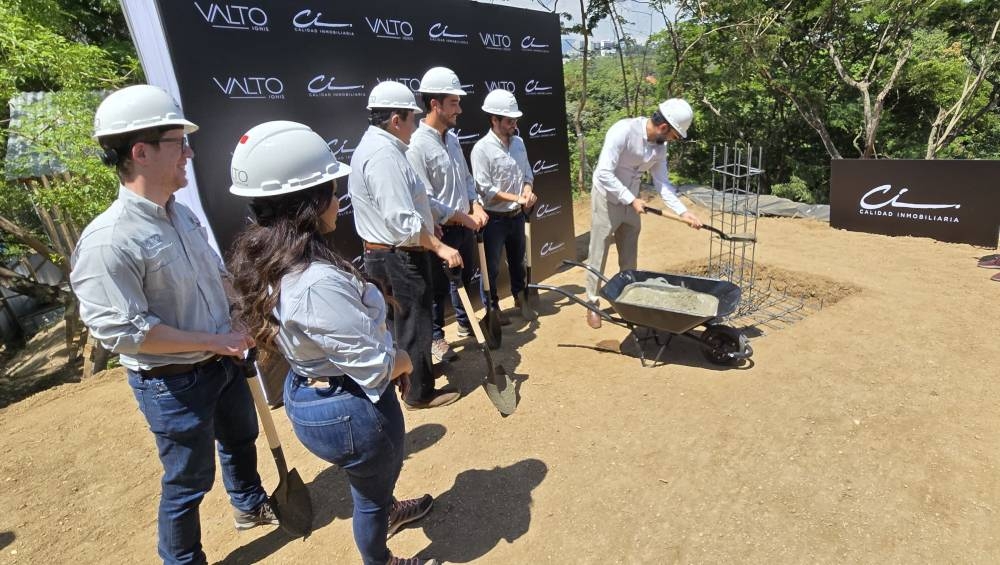 Calidad Inmobiliaria enciende la chispa con Valto Ignis: redefiniendo la vida urbana en San Salvador