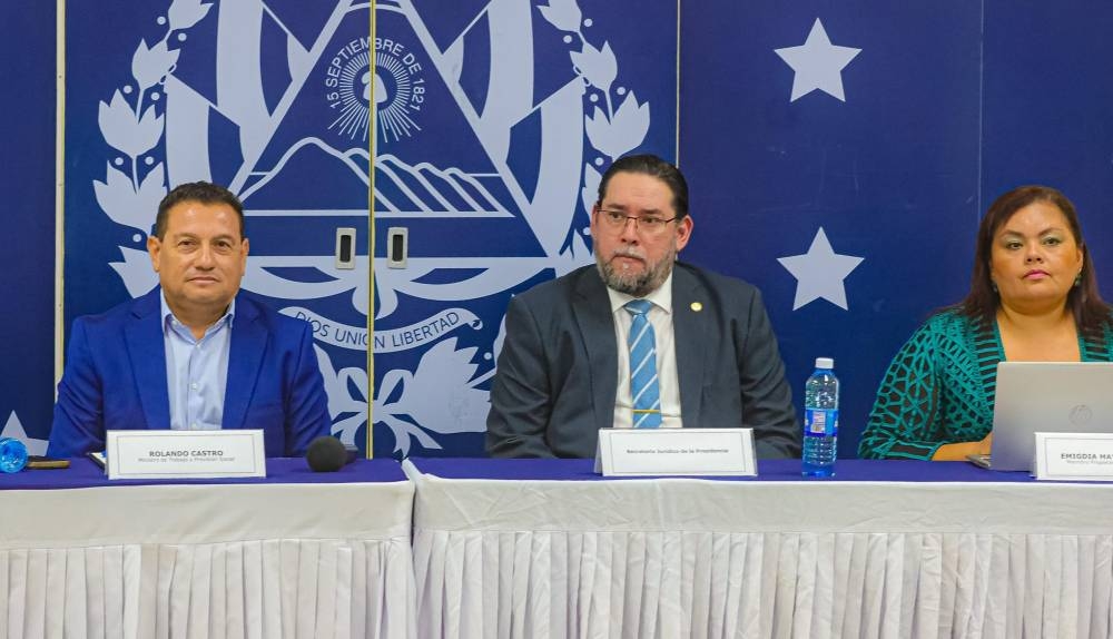 Gobierno asegura que la próxima revisión del salario mínimo se hará en tres años