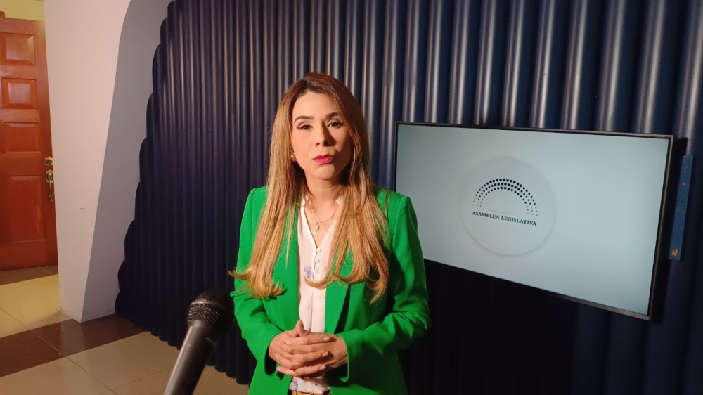 Marcela Villatoro sobre Norman Quijano: "Yo no soy defensora de él, espero que siga el debido proceso"
