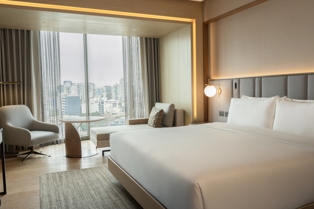 Grupo Poma inaugura un exclusivo complejo hotelero en Perú en alianza con IHG Hotels