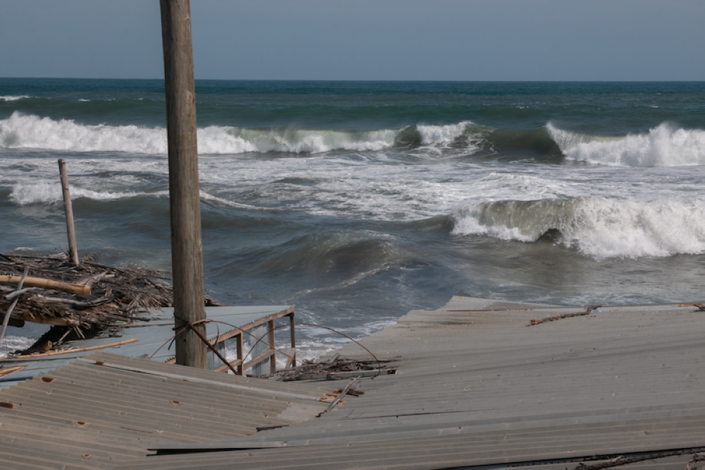Fuerte oleaje e inundaciones advierte Medio Ambiente los días 1 y 2 de junio