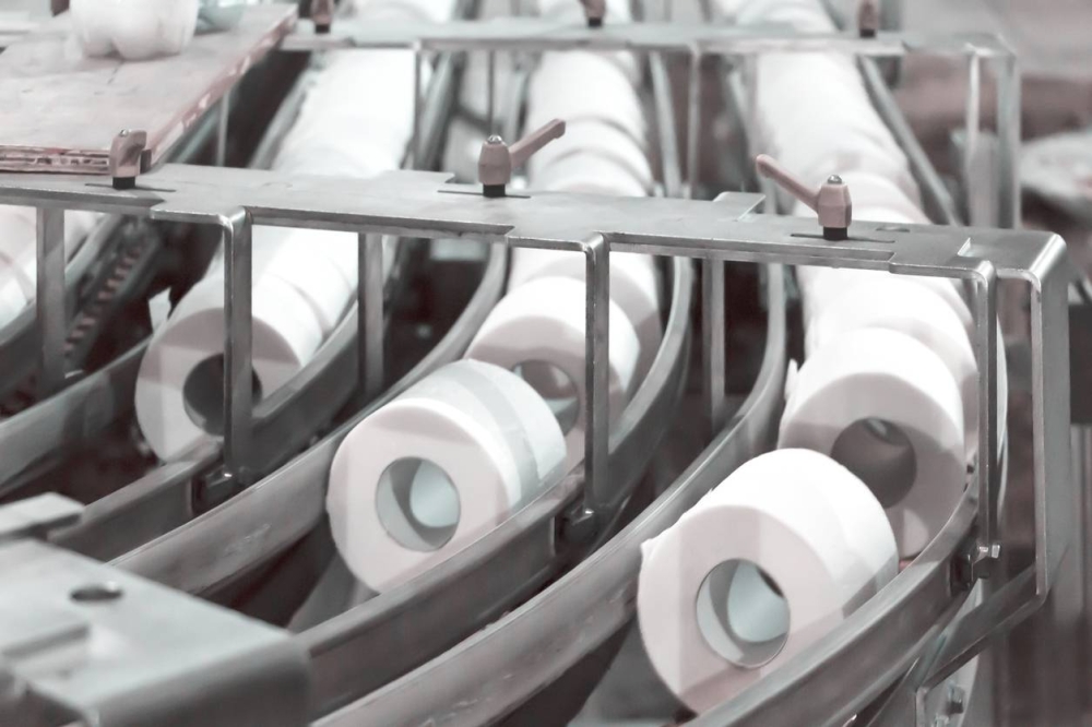 El Salvador sale del top 10 de los mayores proveedores de papel higiénico a nivel mundial