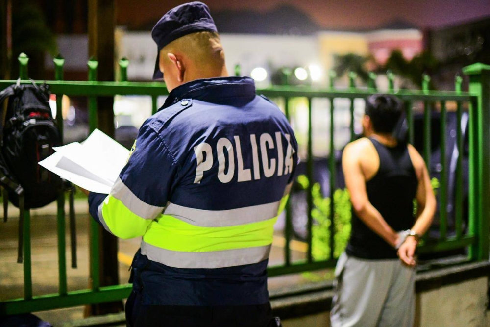Disminuyen 20 % los arrestos de los conductores peligrosos en últimos cinco meses