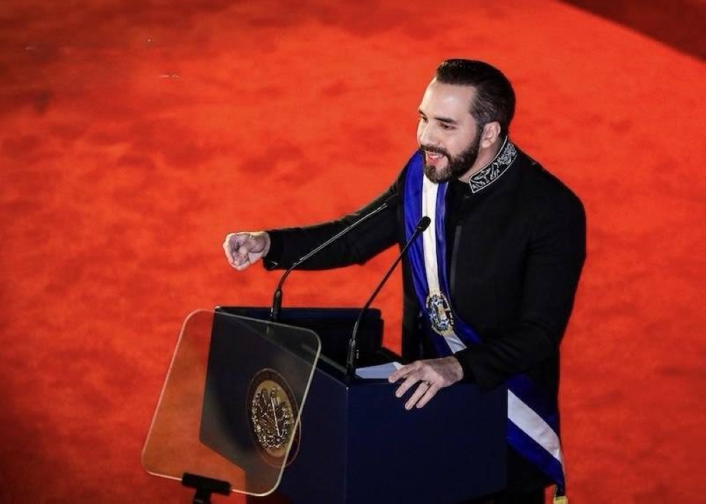 Bukele acusa a la oposición de exponer a jueces y fiscales: advierte que ya no hay "impunidad"