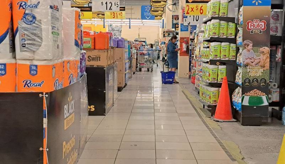 La deflación se profundiza al caer por segundo mes consecutivo en -0.21 % en mayo