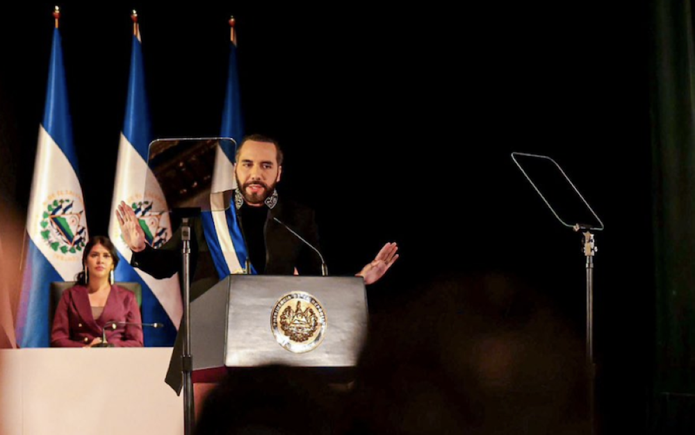 Bukele responde a la UE sobre Ley de Agentes Extranjeros: "bloque envejecido, rezagado y liderado por burócratas"