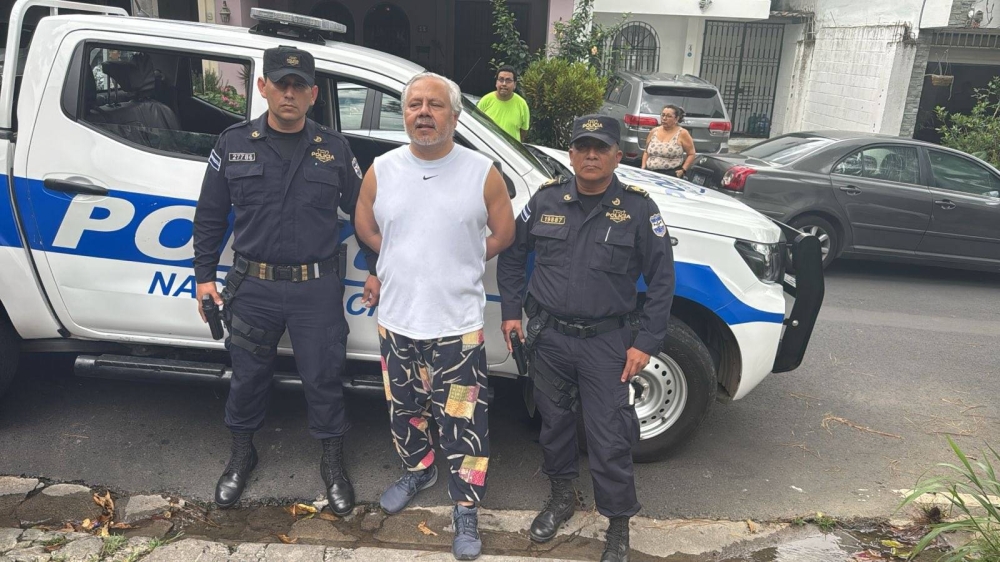 Abogado relató captura del constitucionalista Enrique Anaya: "Lo interceptan y lo encañonaron"