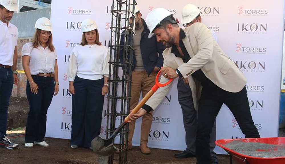 3 Torres invierte $10.6 millones en la primera torre de apartamentos dúplex en El Salvador