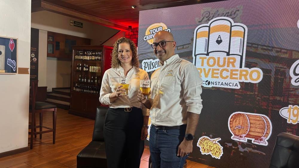 La Constancia abre las puertas de su "Corazón Cervecero" al público salvadoreño