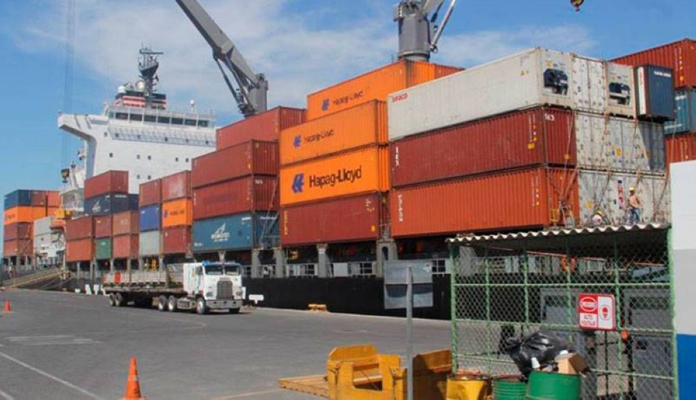 Situaciones no previstas en el Puerto de Acajutla retrasaron ingreso de maquinaria de Yilport