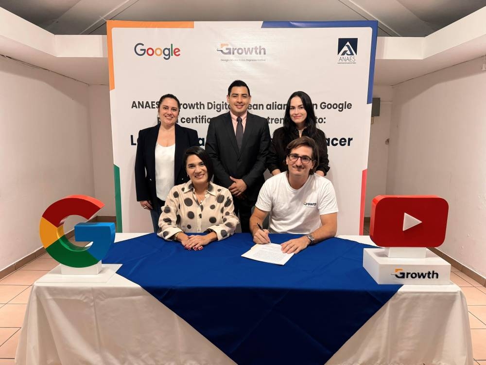 ANAES y Growth Digital se unen para impulsar ventas online con formación exclusiva en Google Ads