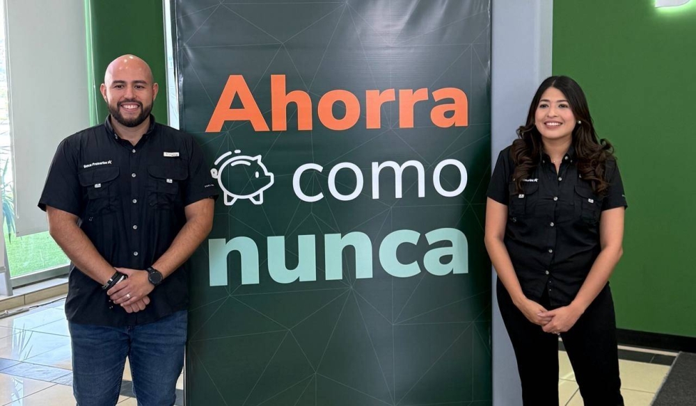 Banco Promerica lanza "Ahorra como nunca y gana como siempre soñaste", su segunda campaña de ahorro del año