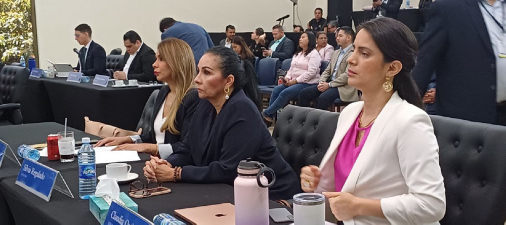 Oposición dice baja calificación de Asamblea se debe a que "se volvió un pasapapeles"