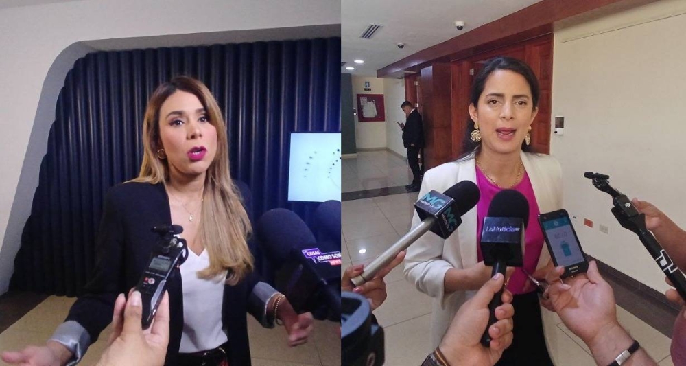 Vamos y Arena dudan sobre cómo se aplicará reforma a Ley contra delitos informáticos