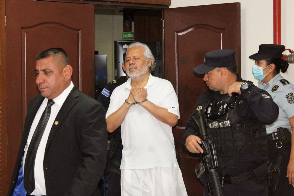 Decretan detención provisional para el abogado Enrique Anaya por caso de lavado de dinero