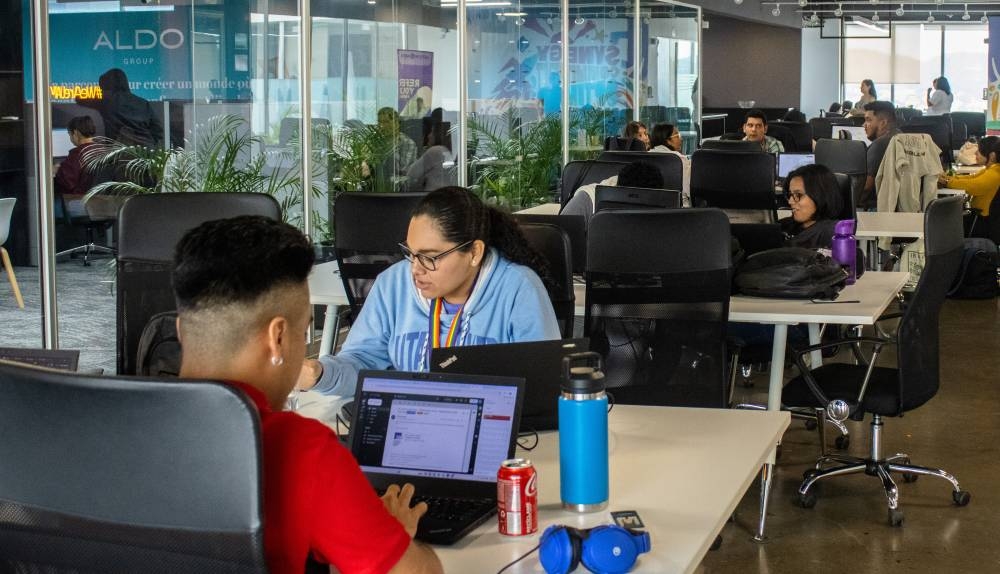 EEUU y China son los principales destinos de las exportaciones de servicios de El Salvador