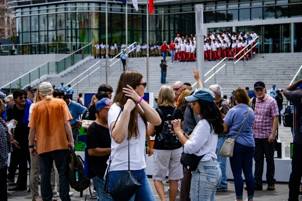 Al menos 120 extranjeros obtuvieron refugio en El Salvador durante 2024