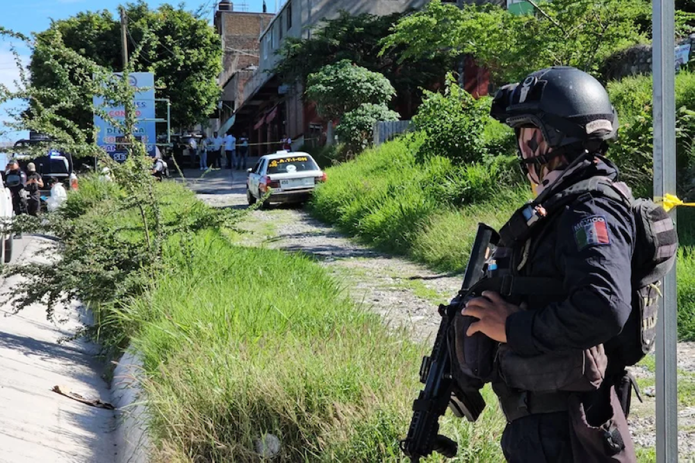 México registra 199 policías asesinados en 2025, uno al día en promedio