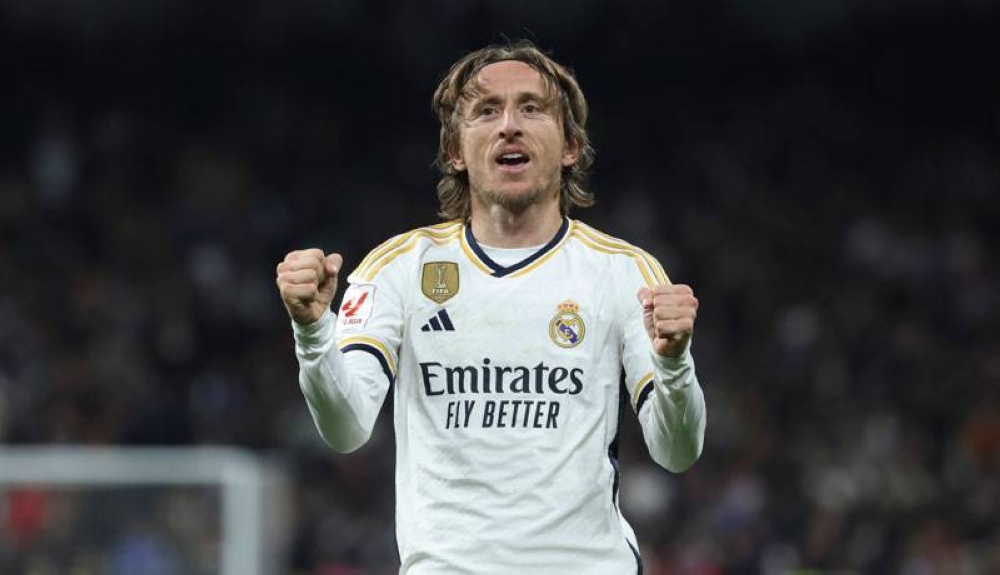 Igor Tudor: "Alguien como Modric nace cada 300 años en Croacia"