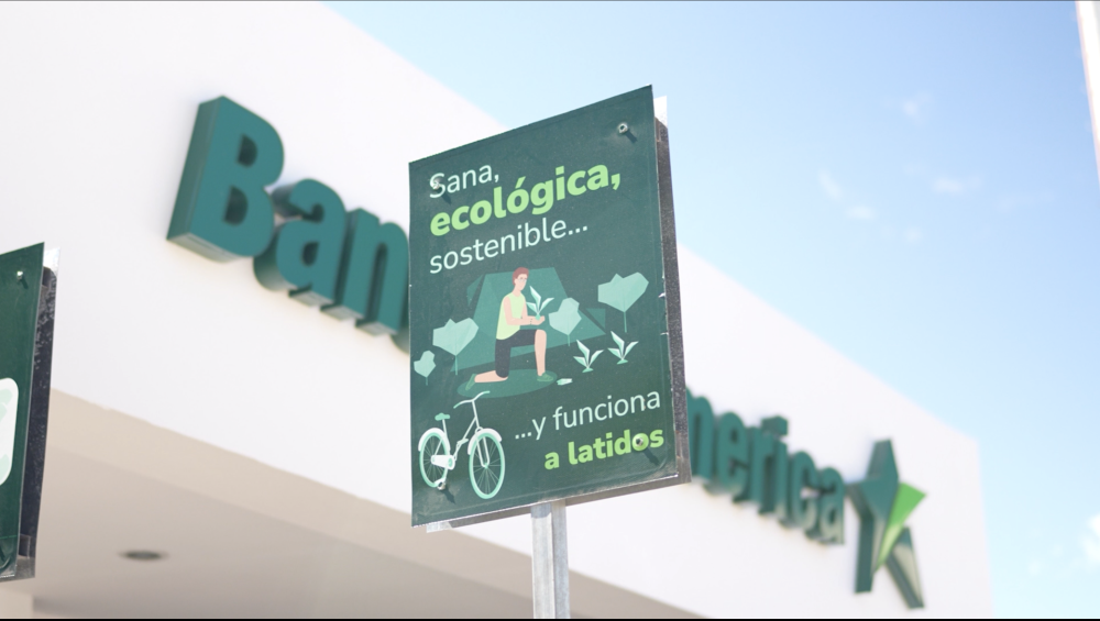 Banco Promerica invierte en sostenibilidad: paneles solares reducirán 107 toneladas de CO2 anuales