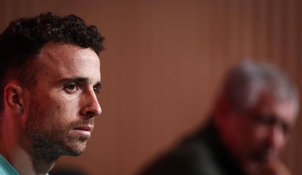 Diogo Jota: el gol que no llegó a su destino