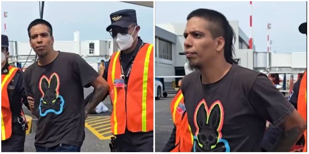 Uno de los "pandilleros más buscados" fue capturado en Tapachula, México