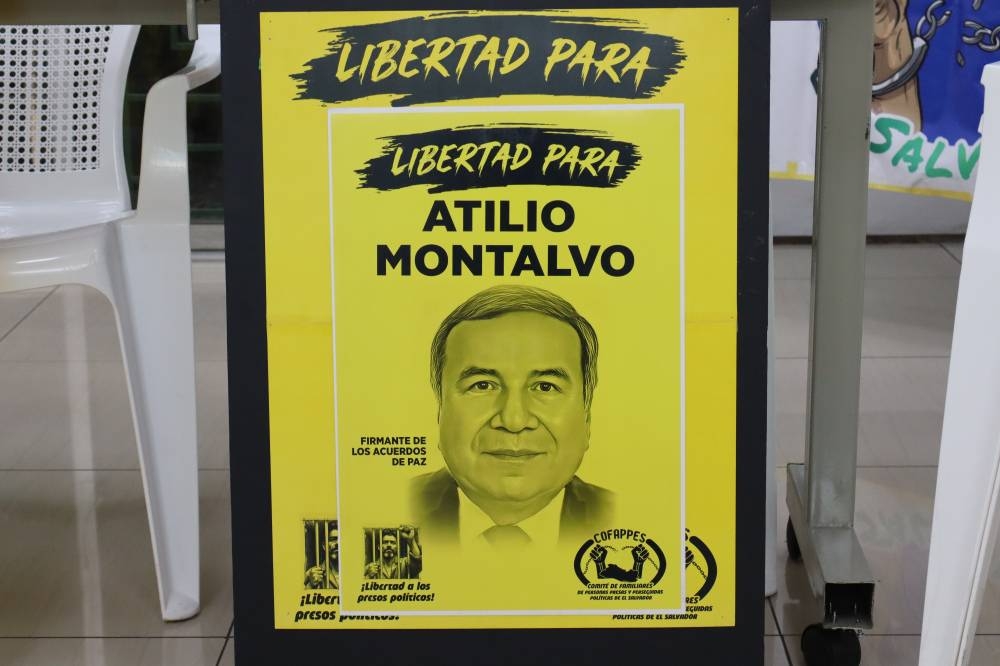 "Mi padre sigue en estado crítico", lamenta hija de Atilio Montalvo