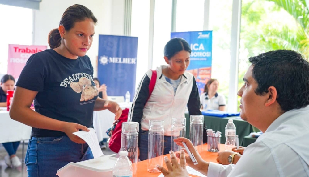 Jornada de Empleo ofertará plazas en más de una treintena de áreas en San Salvador