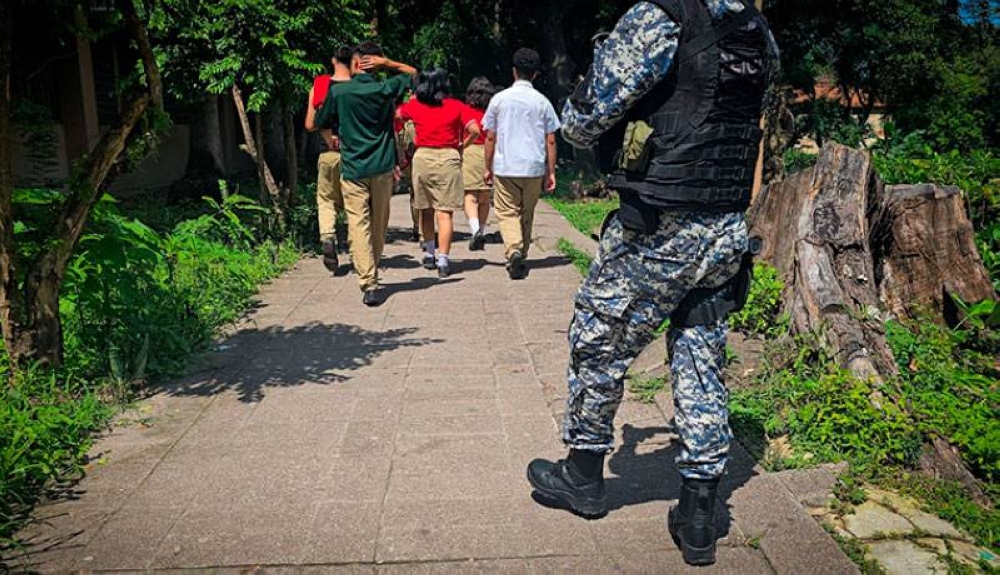Instalan audiencia contra jóvenes acusados de formar "La Raza Estudiantil"