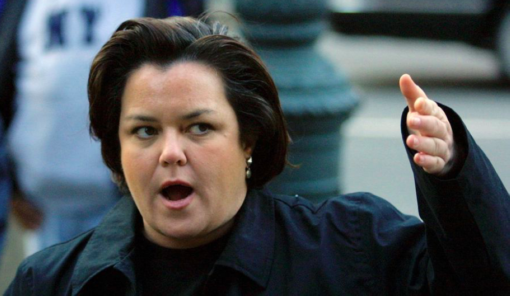 Trump amenaza con revocar la ciudadanía estadounidense a la actriz Rosie O’donnell, crítica del presidente