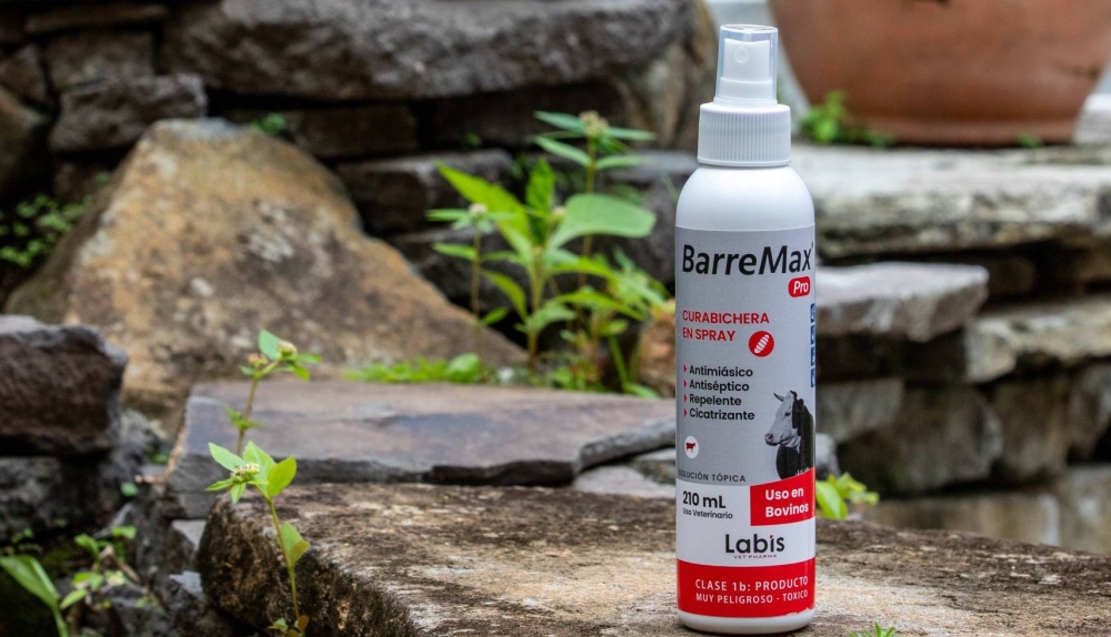 MAG lanza spray que mata gusano barrenador a un precio de $10