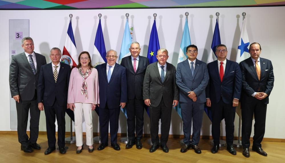 UE y Centroamérica realizan la primera reunión ministerial sobre acuerdo de asociación