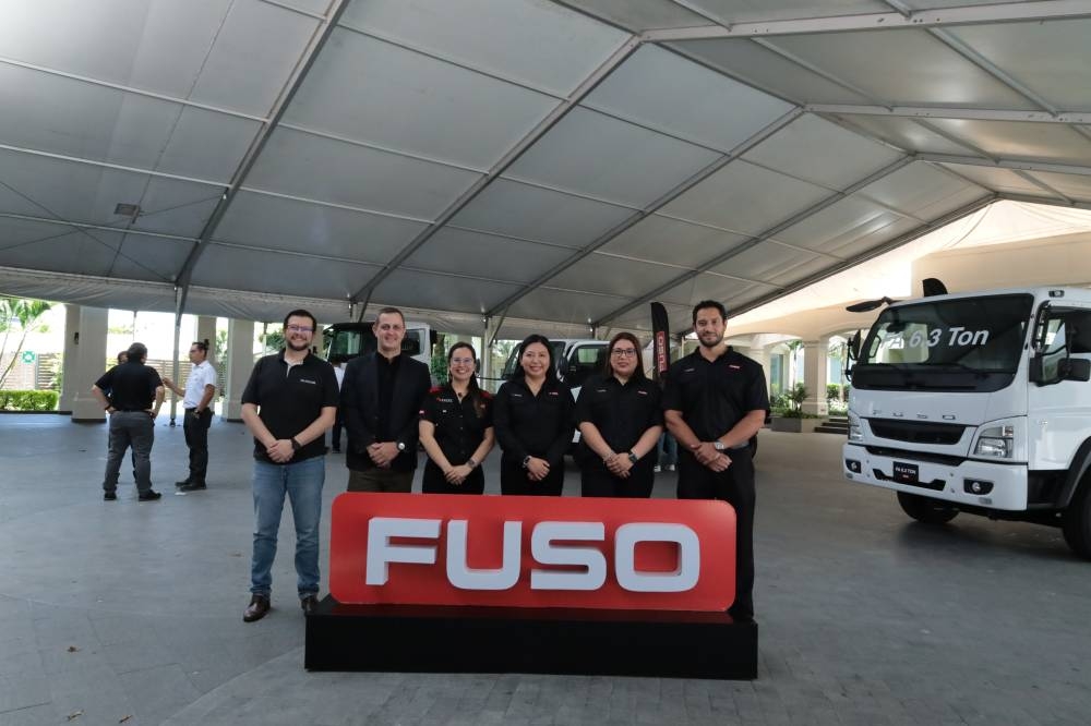 FUSO impulsa su presencia en El Salvador: camiones de última generación y respaldo Daimler para clientes de Grupo Excel