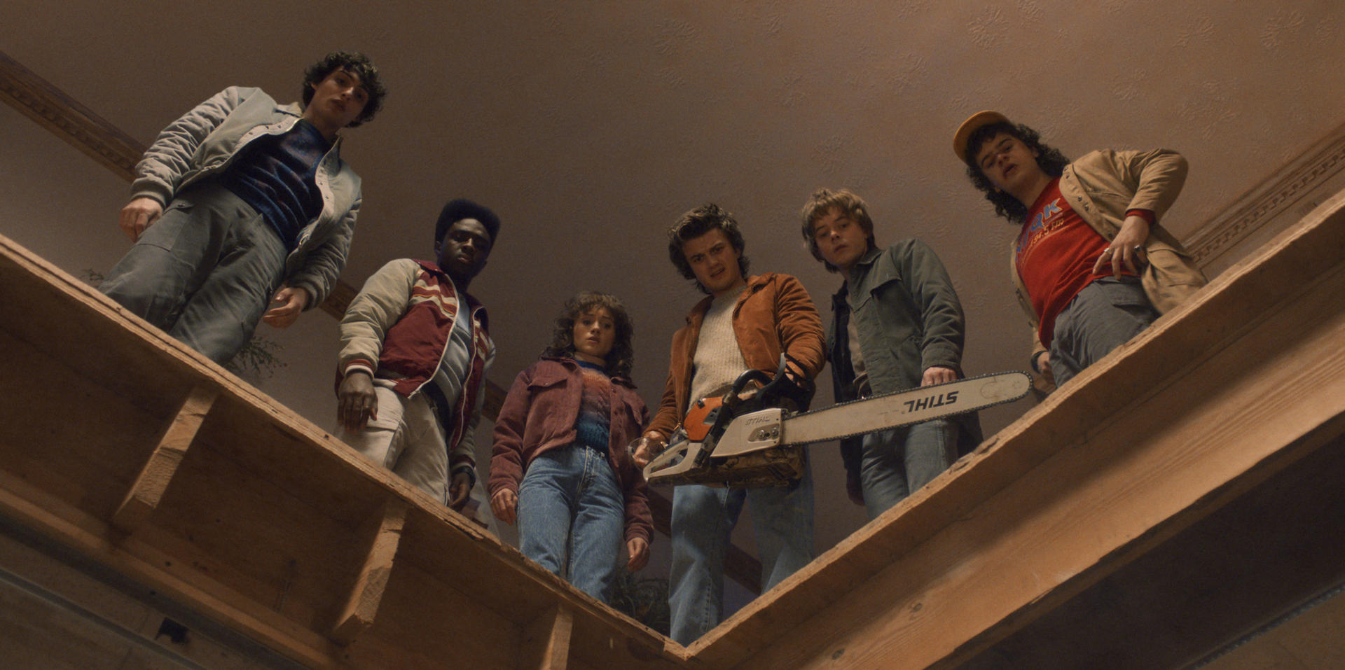 Tráiler de la quinta temporada de "Stranger Things" anuncia una gran batalla final