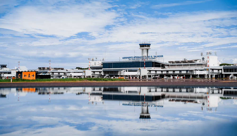 Gobierno invertirá más de $245 millones en intervención del Aeropuerto de El Salvador durante el actual quinquenio