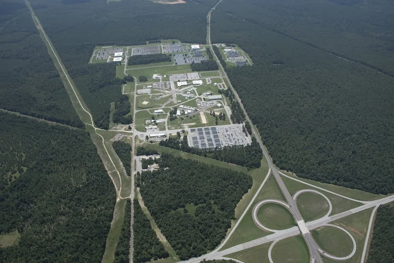 Hallan un nido de ‘avispas radioactivas’ en una antigua instalación nuclear en EE.UU.