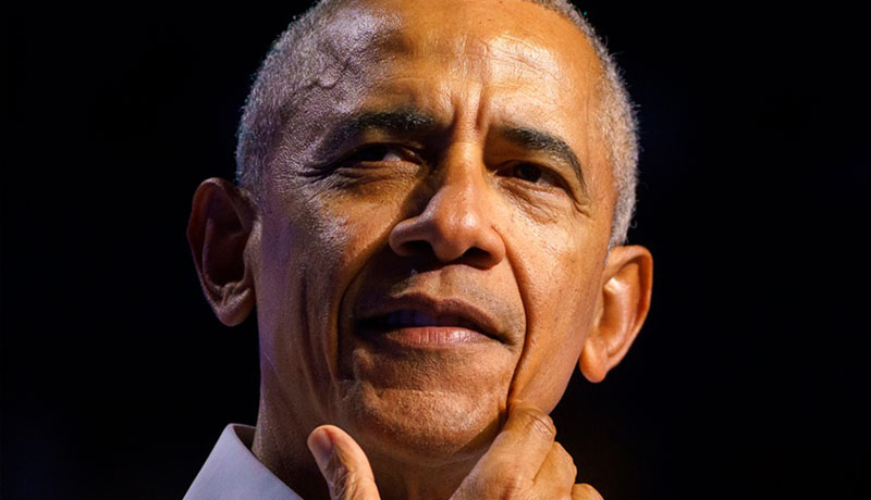 Obama tacha de ridícula la afirmación de Trump que lo acusa de injerencia electoral