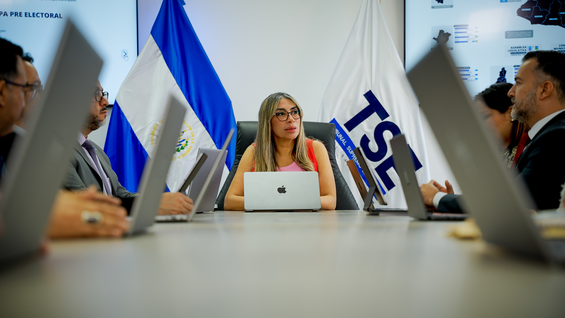 La presidenta del TSE dice ciclo electoral 2025-2029 marcará “un antes y un después”