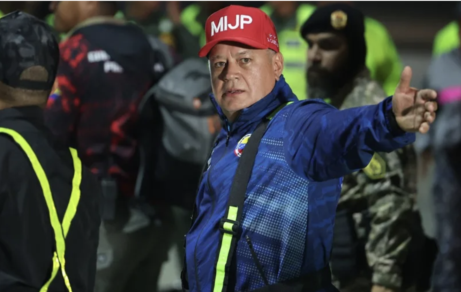 Venezuela dice que "ni uno solo" de los que estaban en El Salvador es del Tren de Aragua