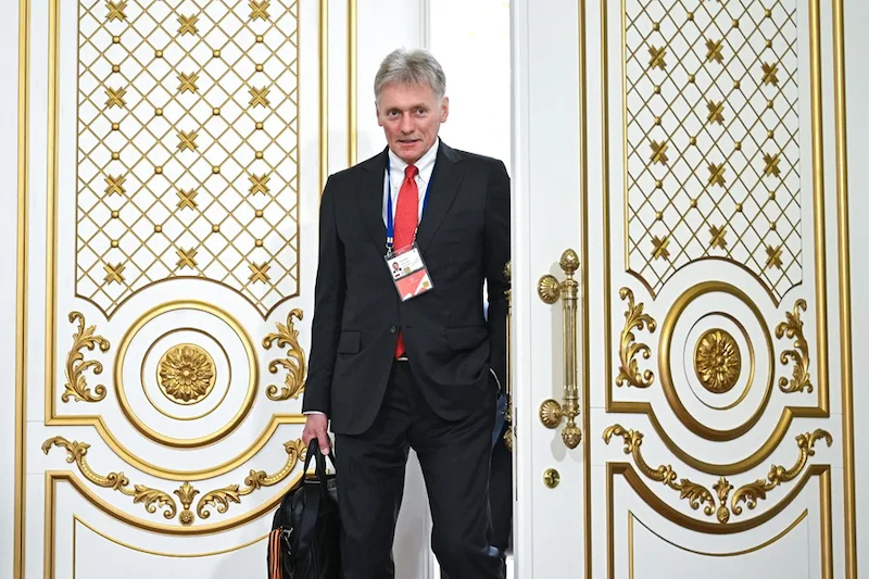 Rusia evalúa ultimátum de Trump mientras denuncia presiones de OTAN y UE