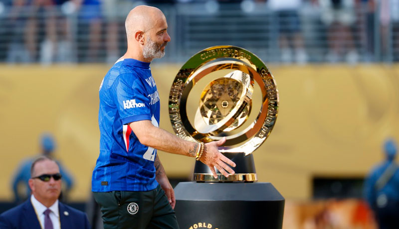 Enzo Maresca: "Valoro el Mundial de Clubes como la Champions League o más"