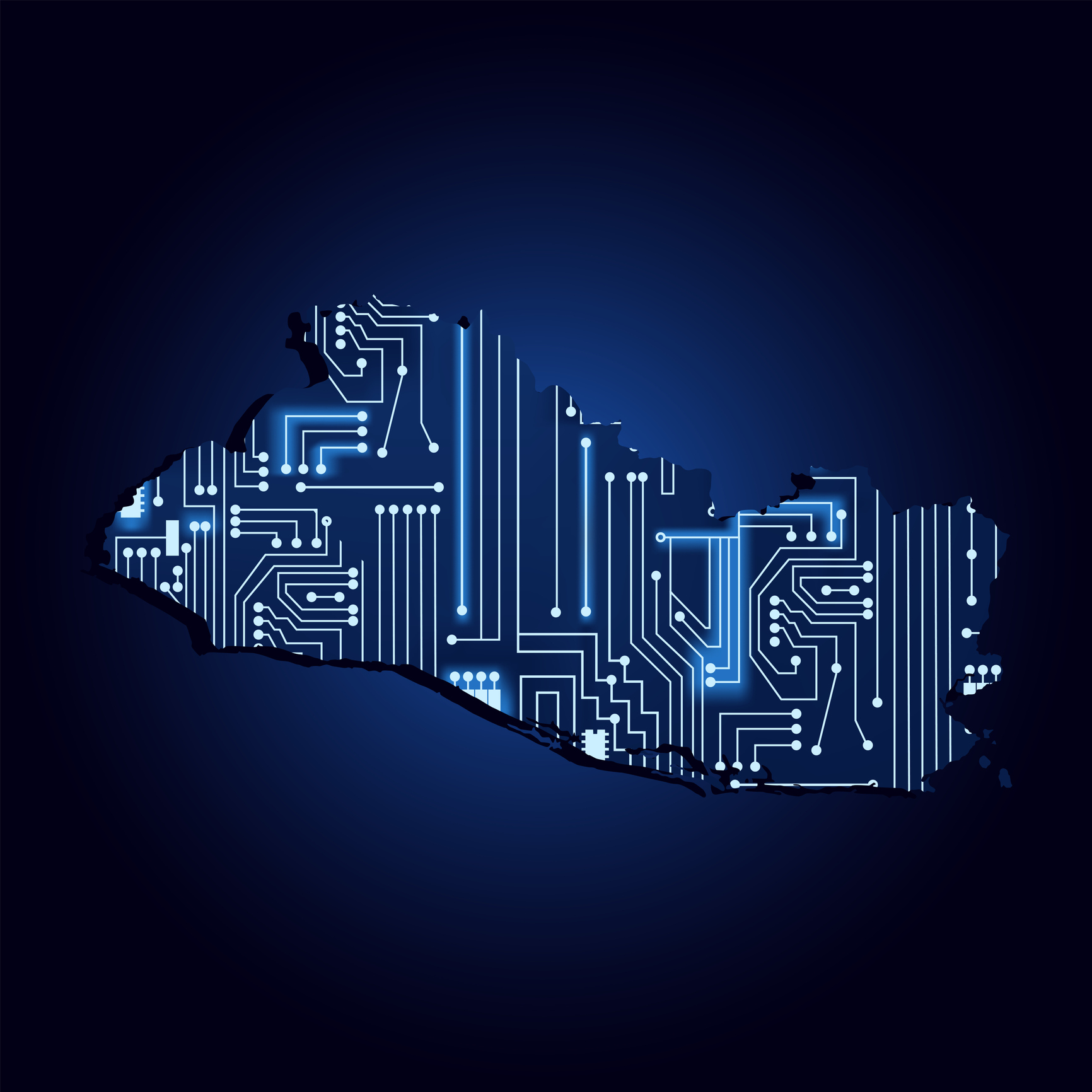 La empresa de tecnología Bridge4Digital busca construir un hub de inteligencia artificial en El Salvador