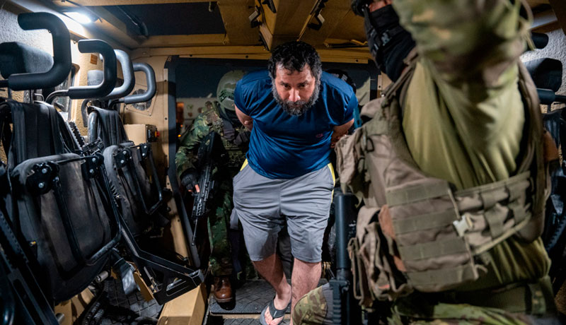 Ecuador aprueba la extradición a EE.UU. del narcotraficante y líder criminal "Fito"