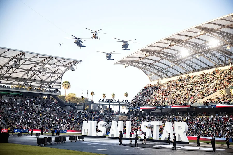 Charlotte albergará el All-Star de la MLS 2026 en su estadio principal