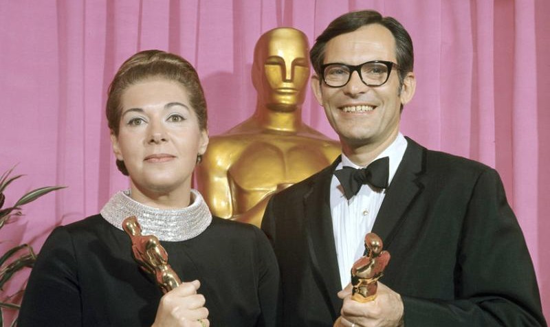 Fallece Alan Bergman, ganador del Óscar y autor de tema "The Way We Were"