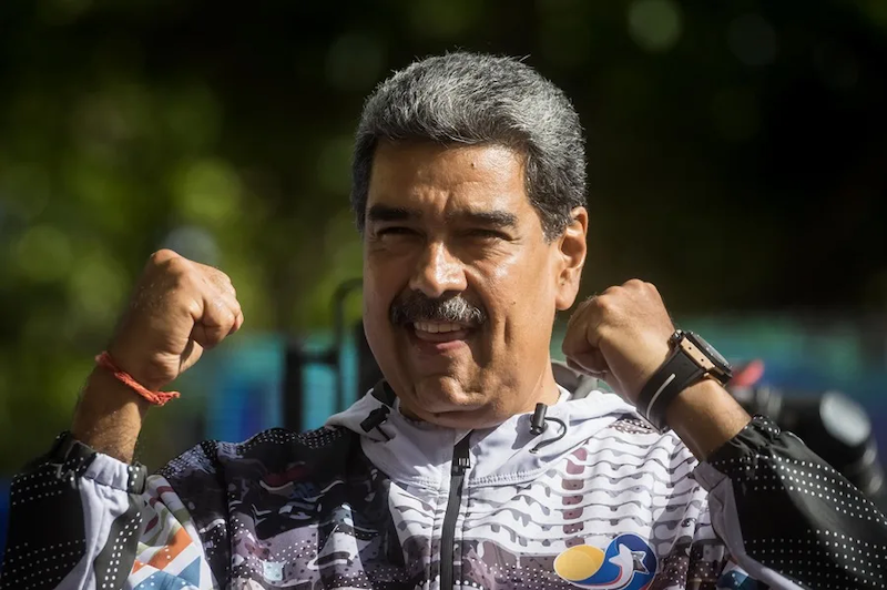 Exiliados venezolanos piden a Trump capturar a Maduro y 400 funcionarios por terrorismo y narcotráfico