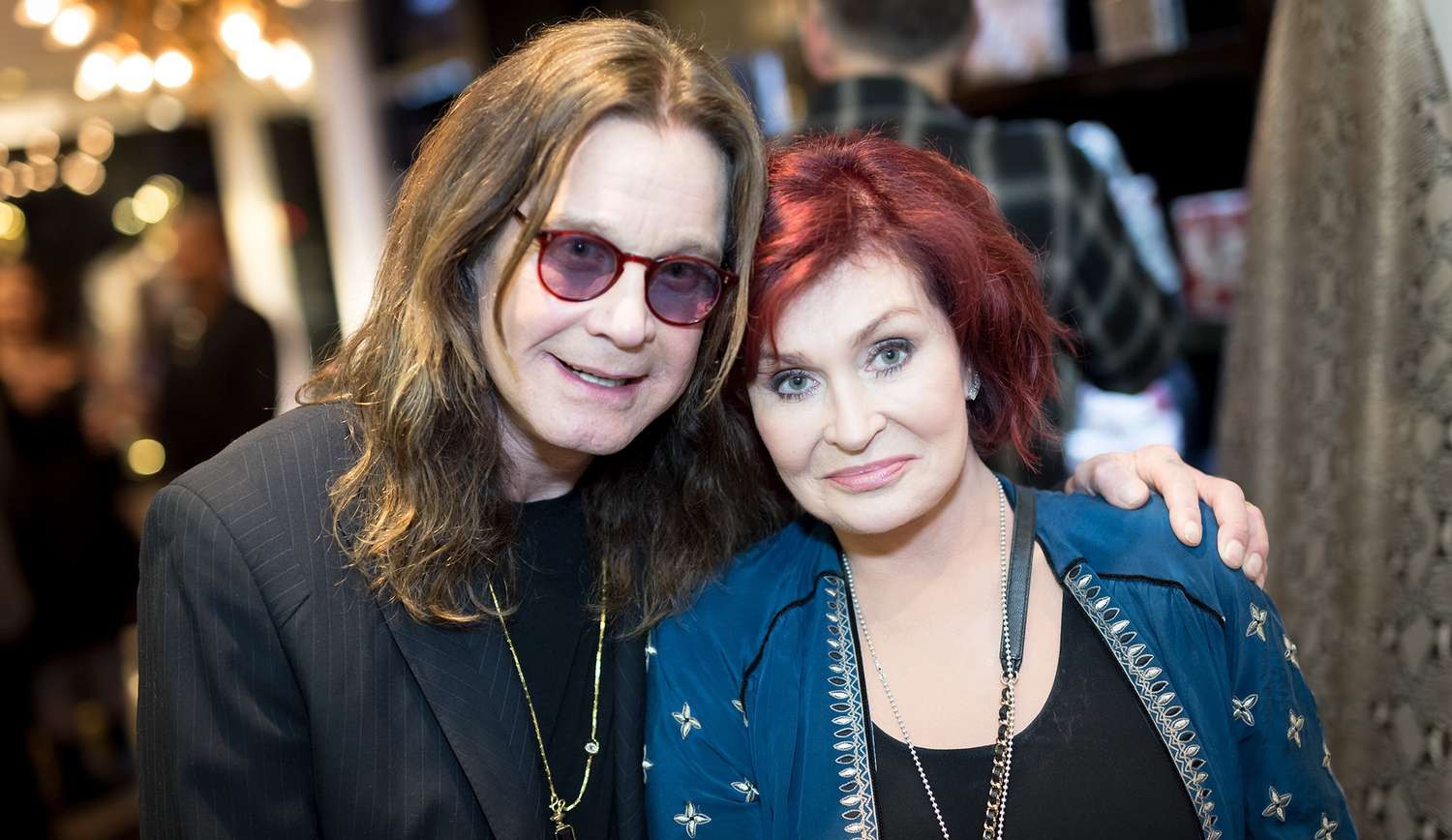 Ni el intento de asesinato logró separar a Ozzy Osbourne y su esposa Sharon