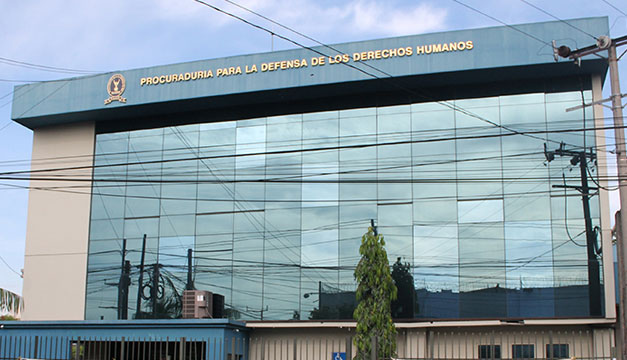 Asamblea inicia proceso para elegir nuevo procurador de Derechos Humanos