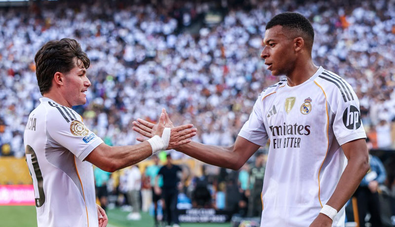 El retraso en el vuelo del Real Madrid causa cancelación de actividad de prensa previa al PSG